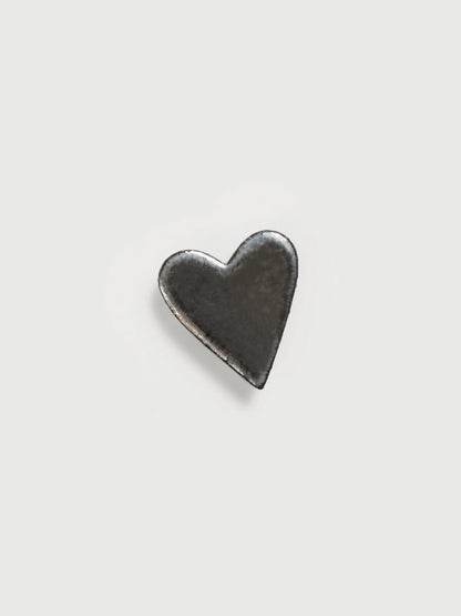 Lovesick Brooch - Steel