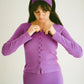 Sophie Cardigan - Fig