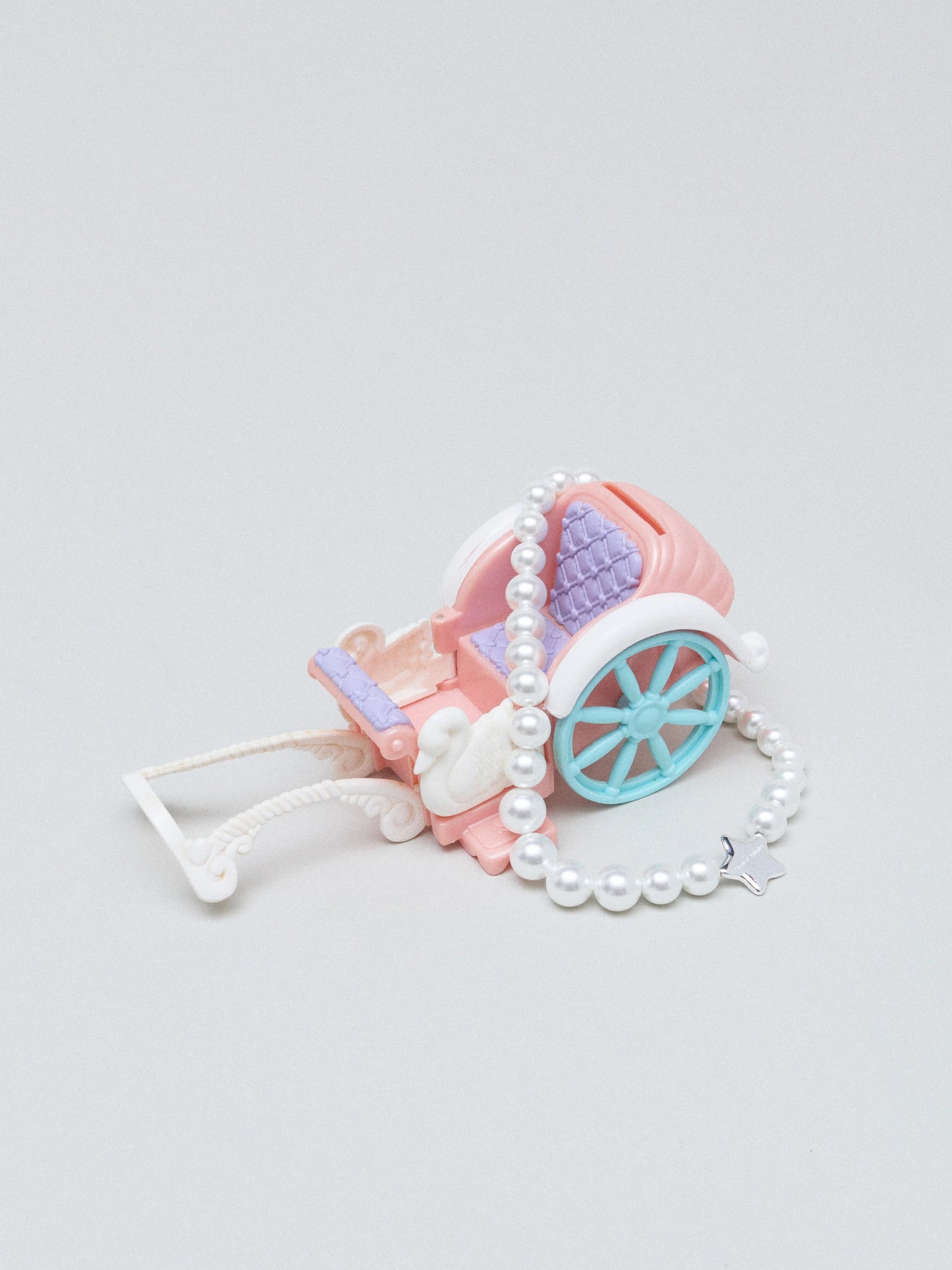 Poison Pearl Necklace