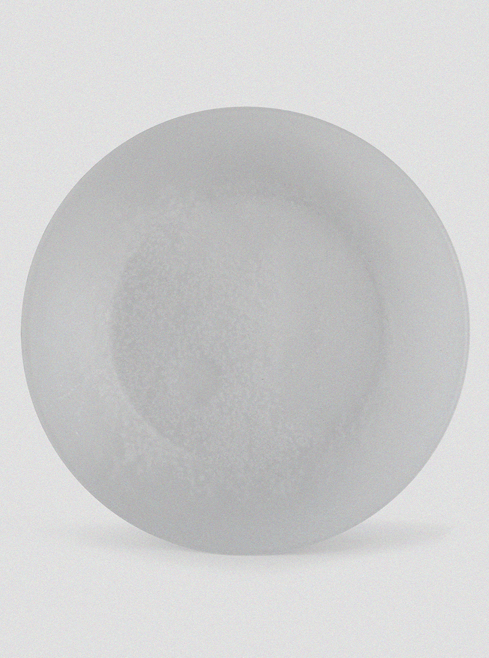 Plate III - White