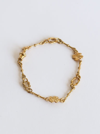 Alter Bracelet - Gold