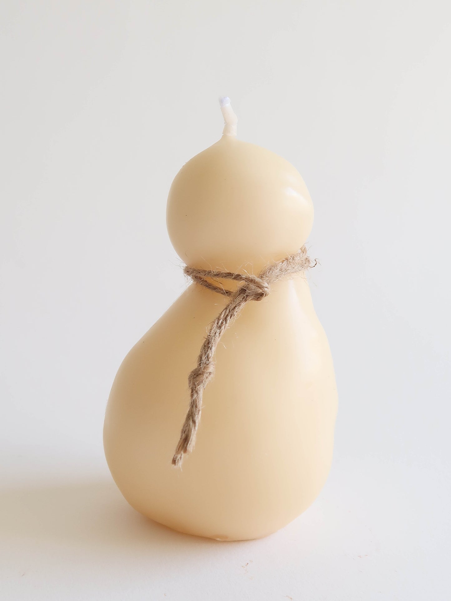 Scamorza Candle