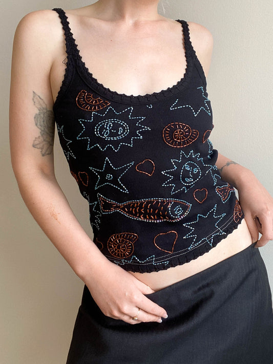 Sole Bead Tank