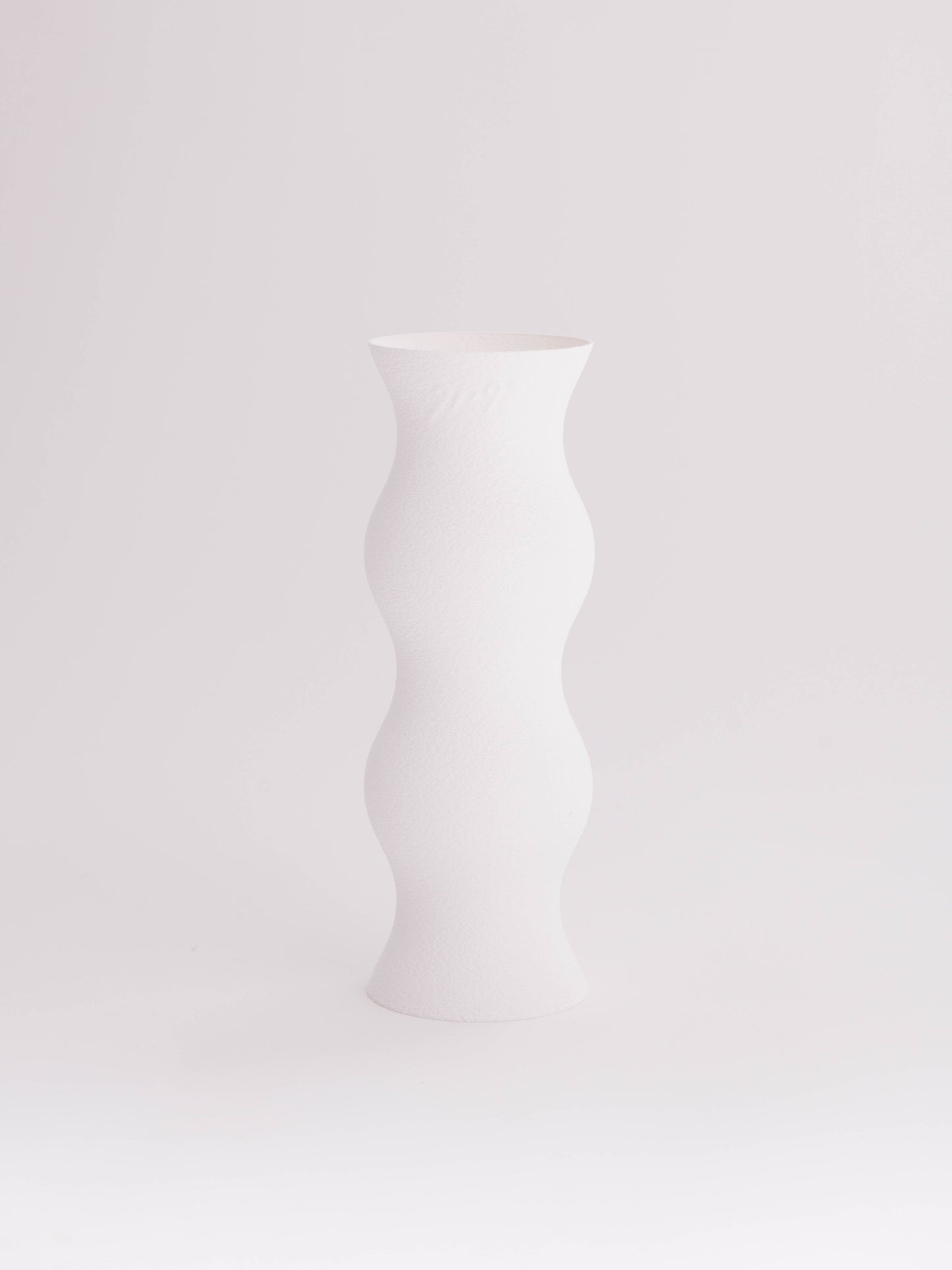 Plastic Surgery 03 Vase - White