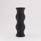 Plastic Surgery 03 Vase - Black