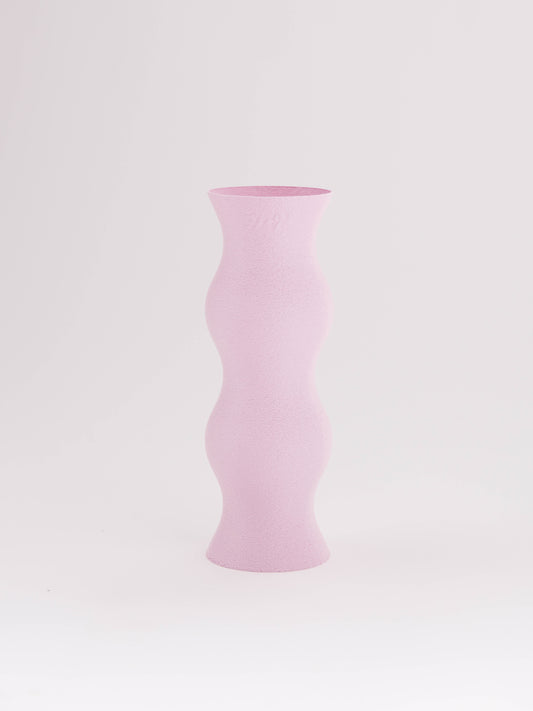 Plastic Surgery 03 Vase - Pink